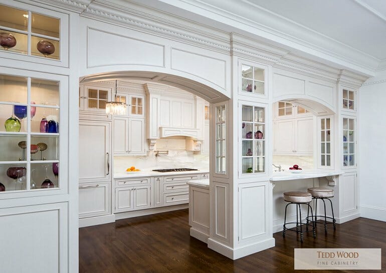 Tedd Wood Kitchen Cabinets | JA Kitchen & Bath | Main Line and Philadelphia