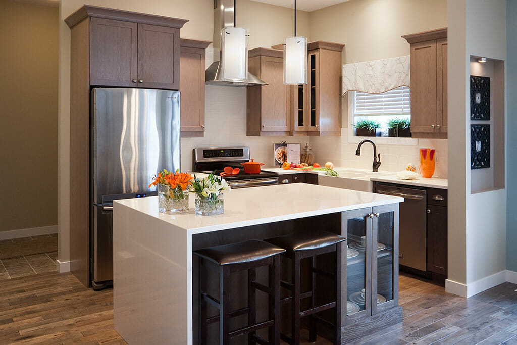 Urban Effects Kitchen Cabinets | JA Kitchen & Bath | Main Line and Philadelphia