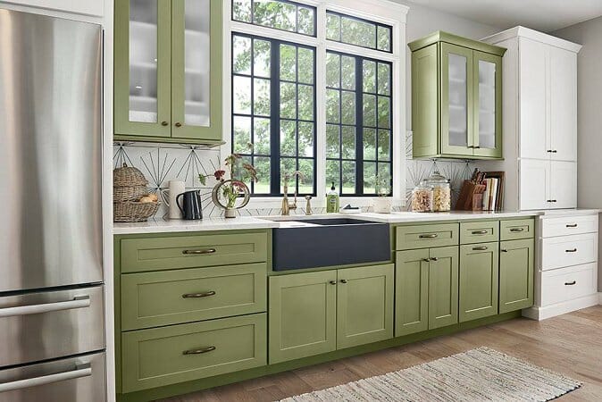 Wolf Kitchen Cabinets | JA Kitchen & Bath | Main Line and Philadelphia