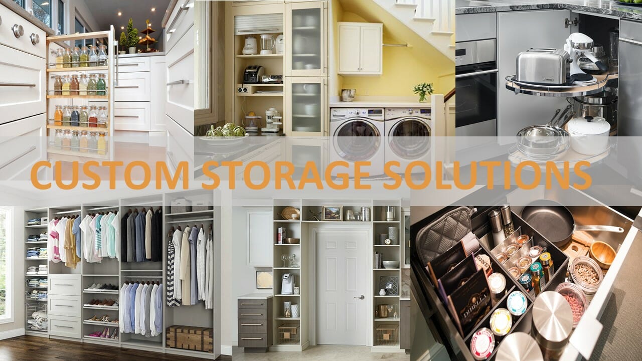 Custom Storage Solutions