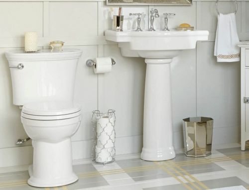 Toilet Design, Placement and Space Considerations