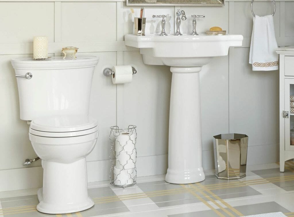 Toilet Design, Placement and Space Considerations | White Toilet | jakandb.com