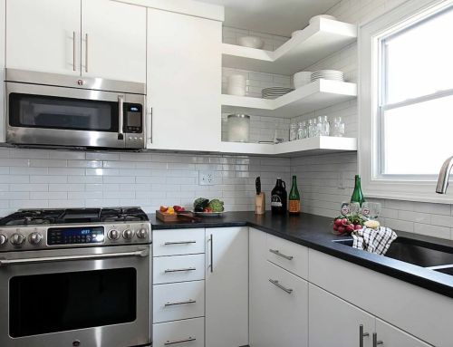 Design Ideas That Help Maximize Space in a Small Kitchen