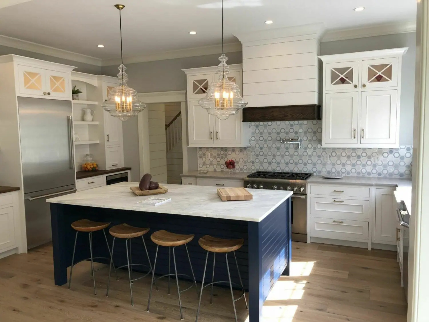 10 Tips to Help Create the Kitchen of Your Dreams