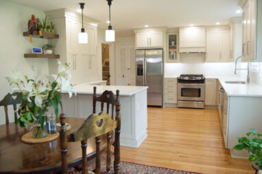 Durasupreme Custom Kitchen Remodel