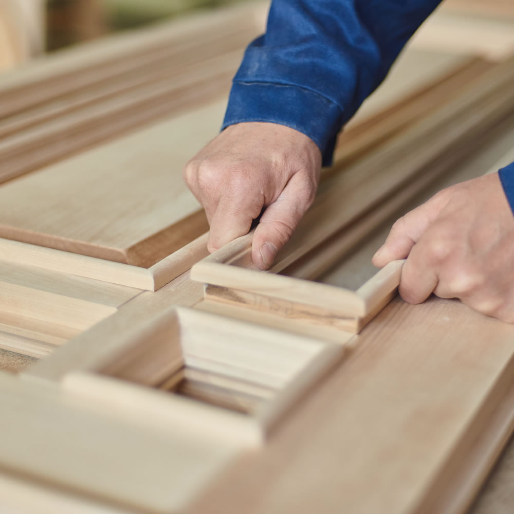 Windows, Doors, Floor Installation Services