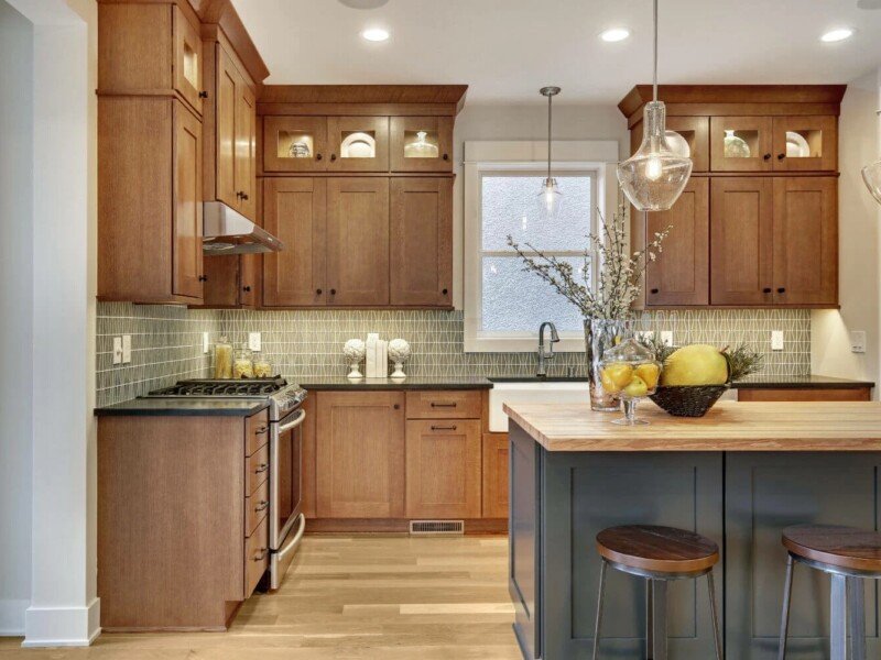 Kitchen Contractor in Wynnewood