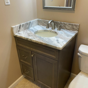 Edgewood Door Style in Denali