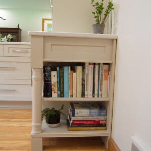 Putty Colored Durasupreme End Cap