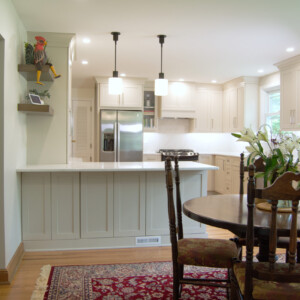 Durasupreme Custom Kitchen Design