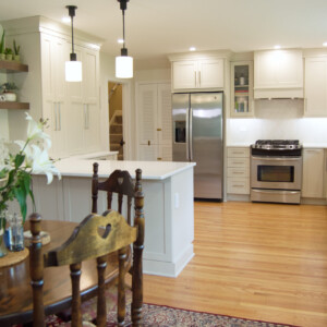 Durasupreme Custom Kitchen Remodel