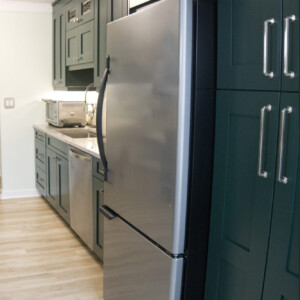 Ultra Craft Bottle Green Pantry