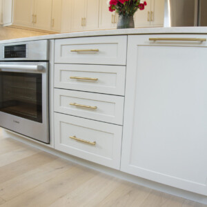 Prestwick Pulls in Honey Bronze