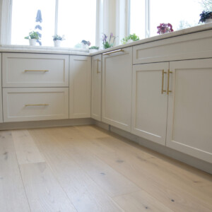 Deep Drawer Cabinets, Lazy Susan and Dishwasher Panel