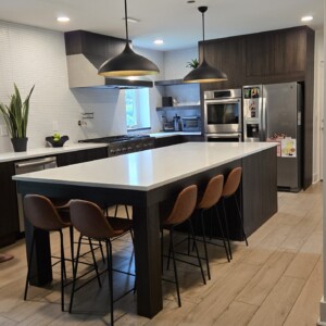Modern Olmo Kitchen Modern Olmo Kitchen