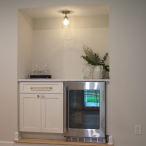 Galaxy Dove Dry Bar by McCloy Construction