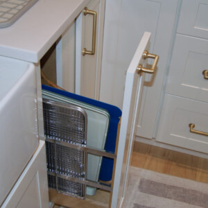 Tray Pullout
